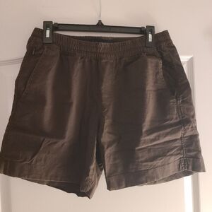 Abercrombie Stretch Deck Shorts